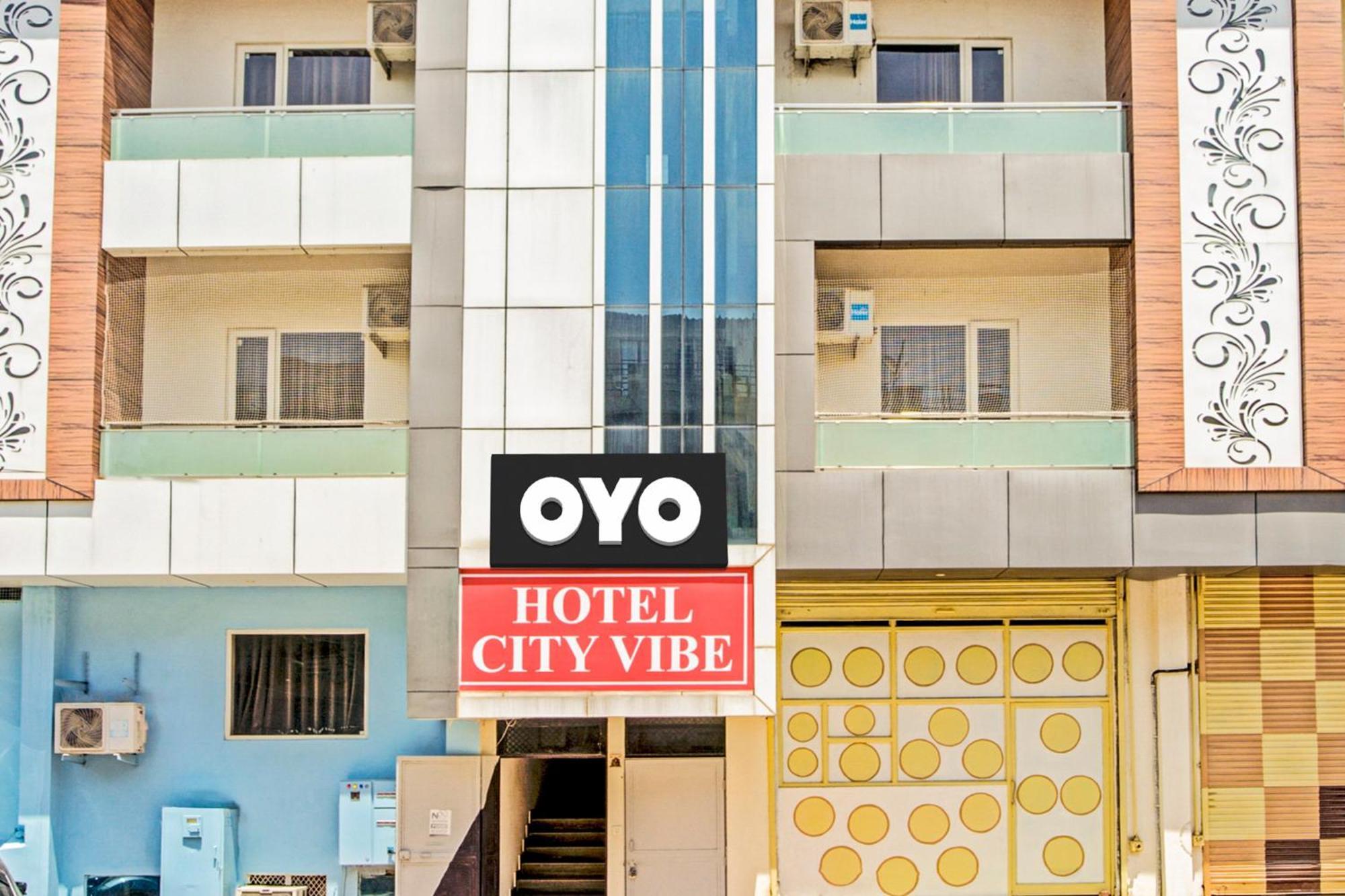 Hotel O City Vibes Джайпур Екстер'єр фото